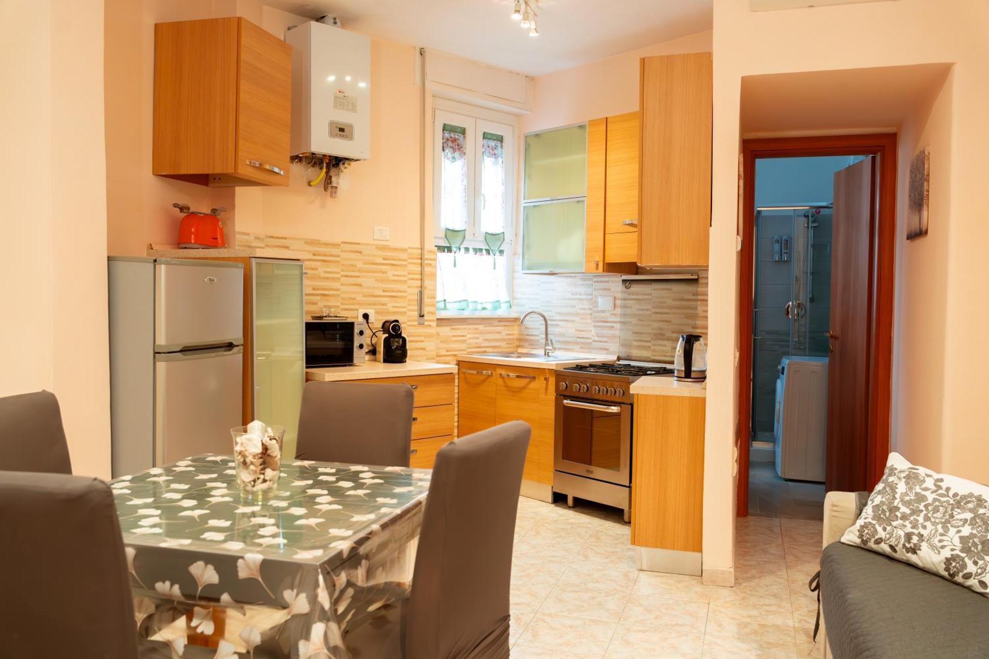 Ortensie Home Рим Екстер'єр фото