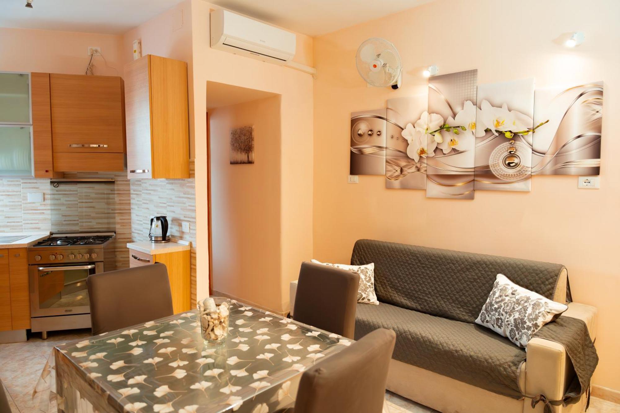 Ortensie Home Рим Екстер'єр фото