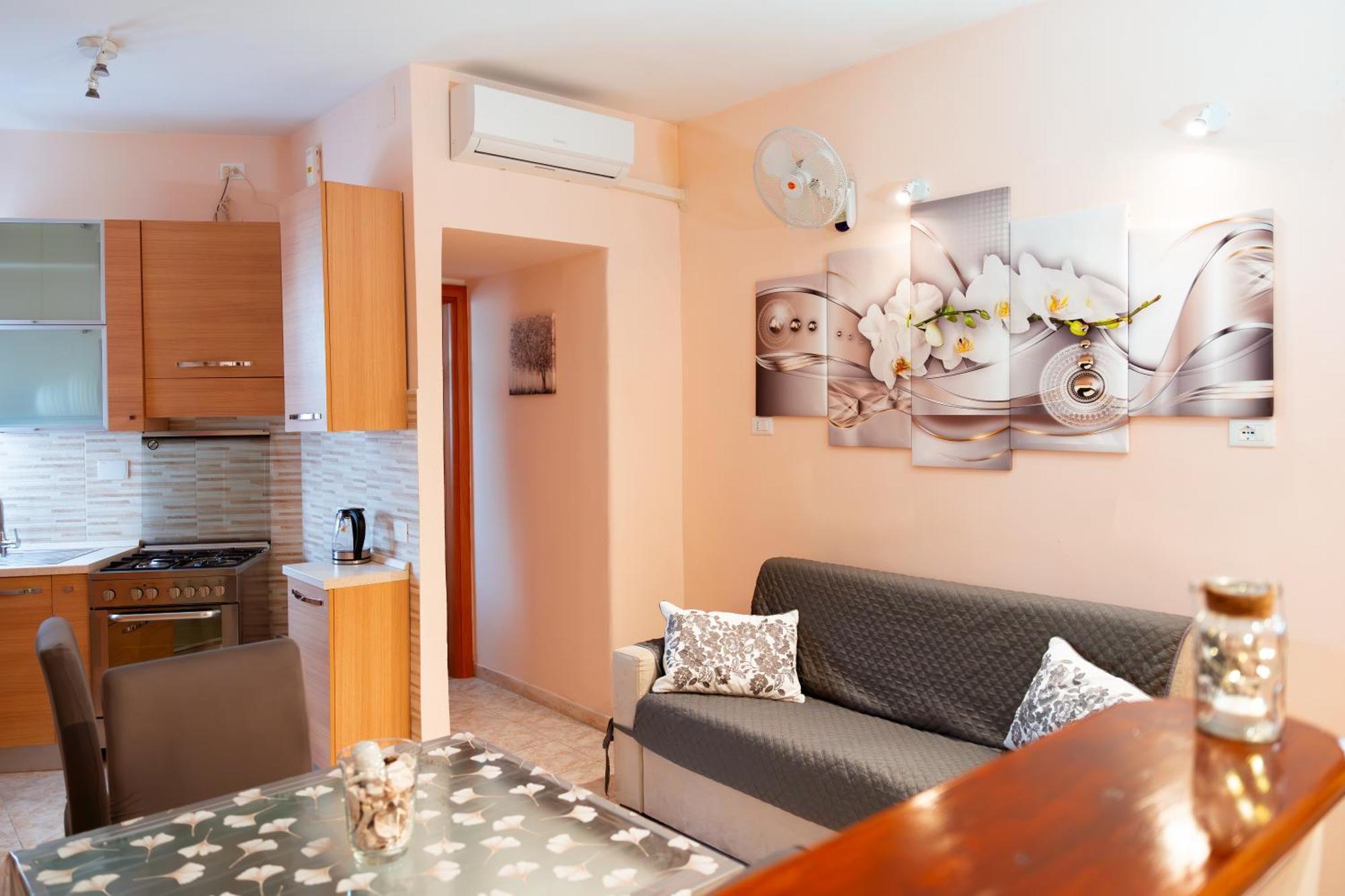 Ortensie Home Рим Екстер'єр фото