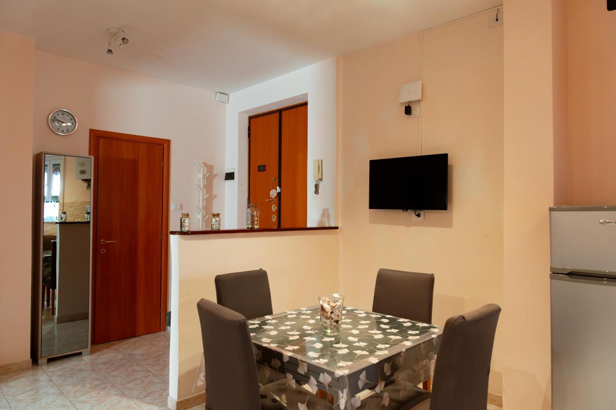 Ortensie Home Рим Екстер'єр фото