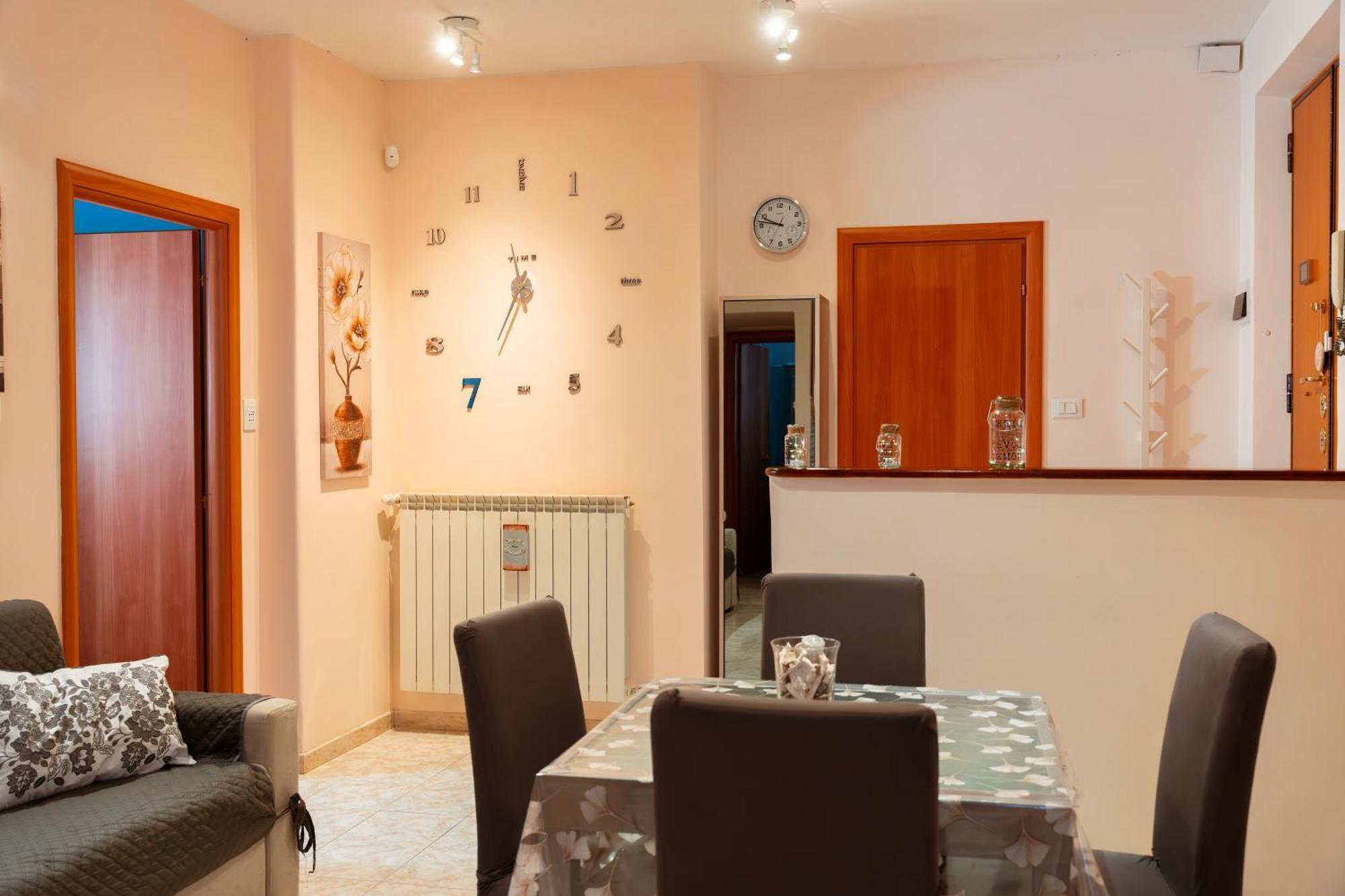 Ortensie Home Рим Екстер'єр фото
